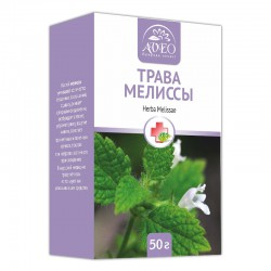 Мелиссы трава, Aveo (Авео) сырье 50 г